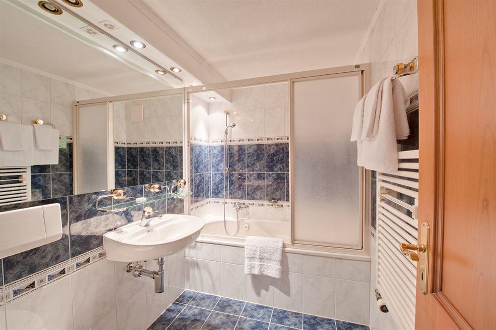 Hotel-Appartement La Perle Zermatt Dış mekan fotoğraf