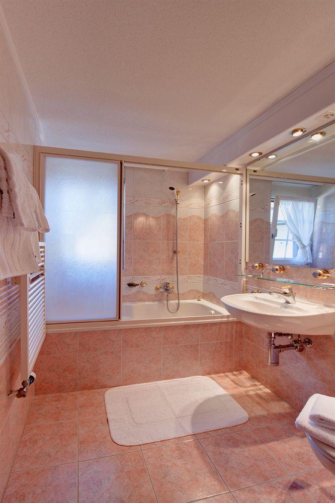 Hotel-Appartement La Perle Zermatt Dış mekan fotoğraf