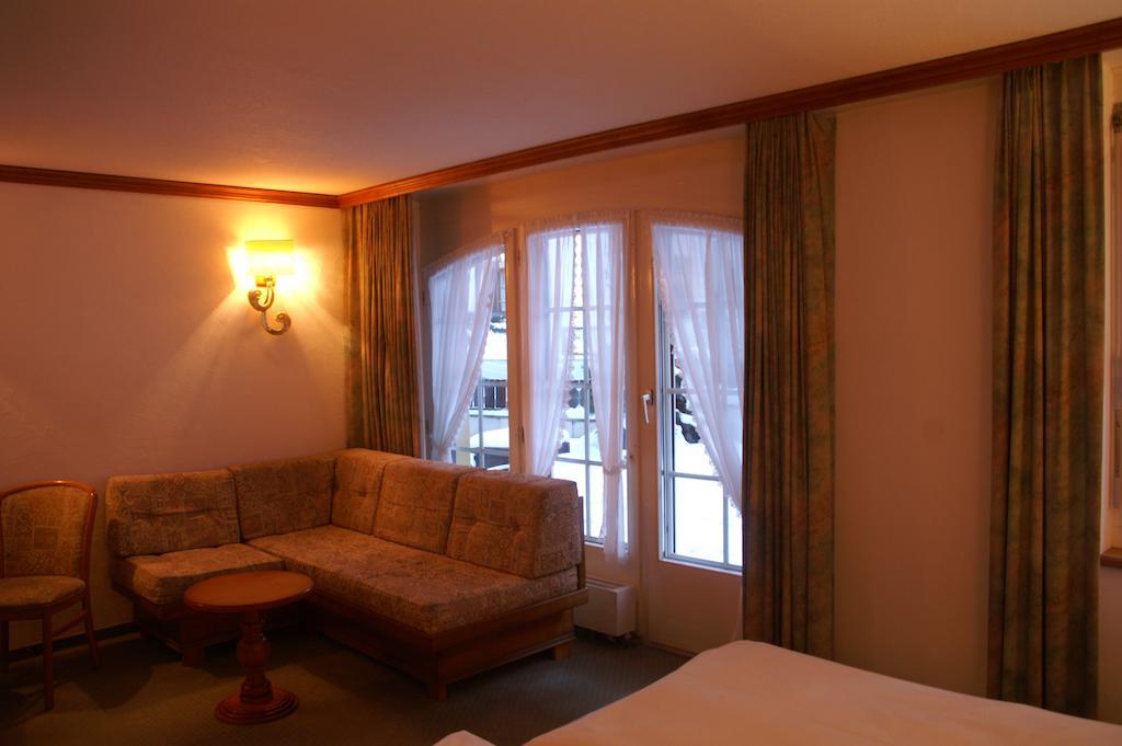 Hotel-Appartement La Perle Zermatt Dış mekan fotoğraf