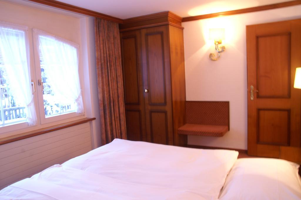 Hotel-Appartement La Perle Zermatt Dış mekan fotoğraf
